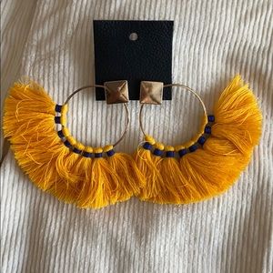 Free People Earrings